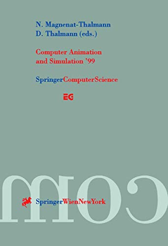 Computer Animation and Simulation 99