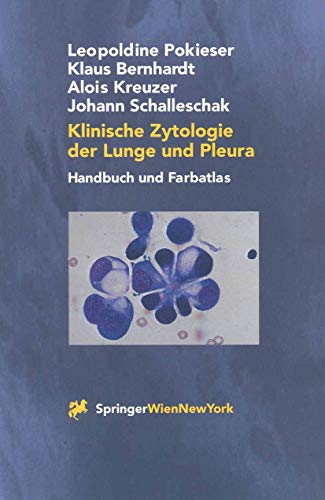 Klinische Zytologie der Lunge und Pleura