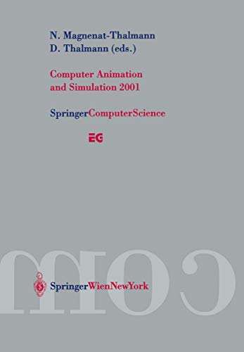 Computer Animation and Simulation