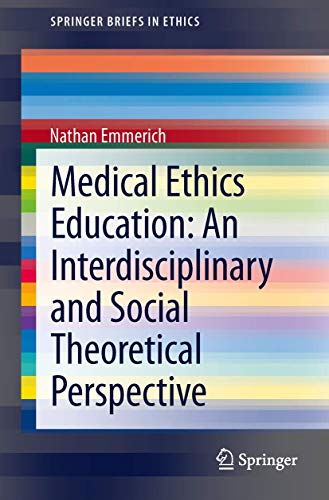 Medical Ethics Education