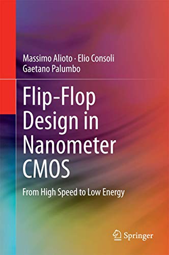 Flip-Flop Design in Nanometer CMOS