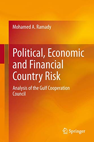 Political, Economic and Financial Country Risk