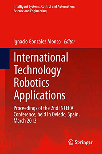 International Technology Robotics Applications