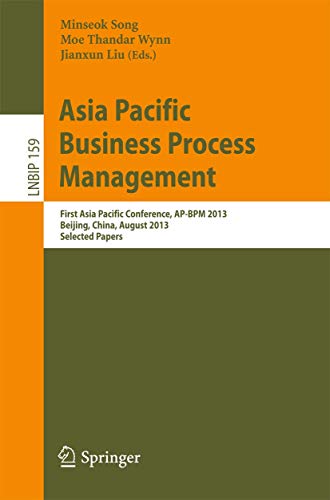 Asia Pacific Business Process Management
