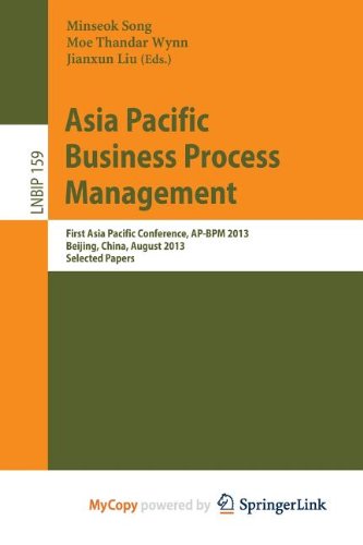 Asia Pacific Business Process Management