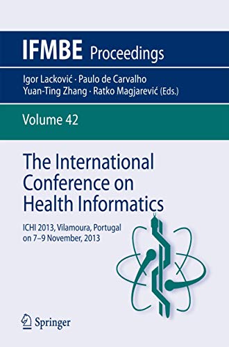 The International Conference on Health Informatics