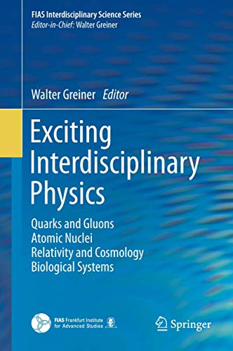 Exciting Interdisciplinary Physics