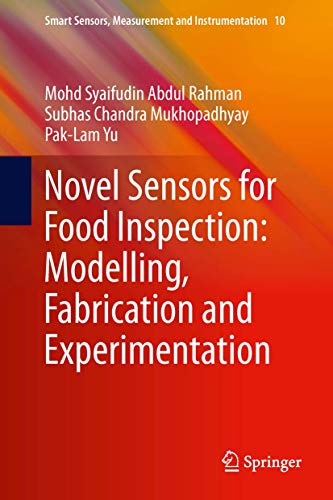 Novel Sensors for Food Inspection