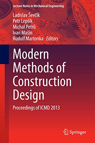 Modern Methods of Construction Design