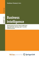 Business Intelligence