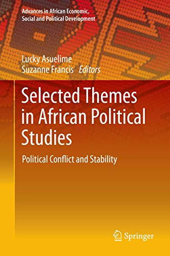 Selected Themes in African Political Studies