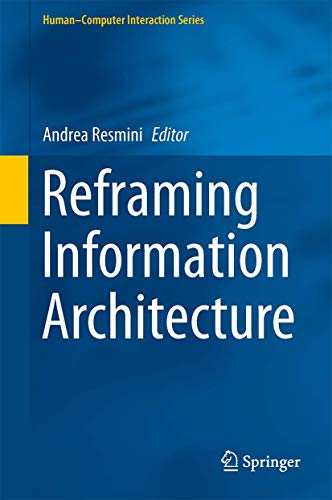 Reframing Information Architecture