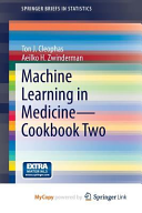 Machine Learning in Medicine - Cookbook Two