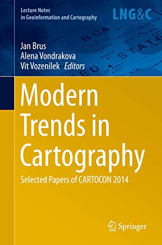 Modern Trends in Cartography