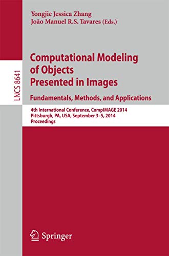 Computational Modeling of Objects Presented in Images