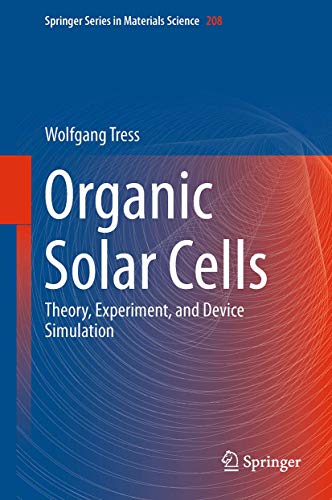 Organic Solar Cells