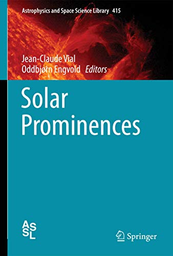 Solar Prominences