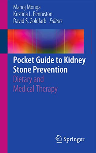 Pocket Guide to Kidney Stone Prevention