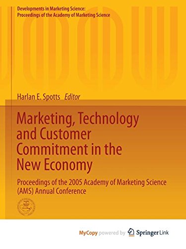 Marketing, Technology and Customer Commitment in the New Economy