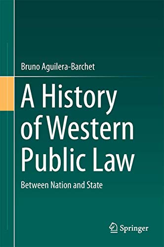 A History of Western Public Law