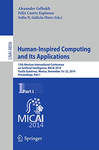 Human-Inspired Computing and its Applications
