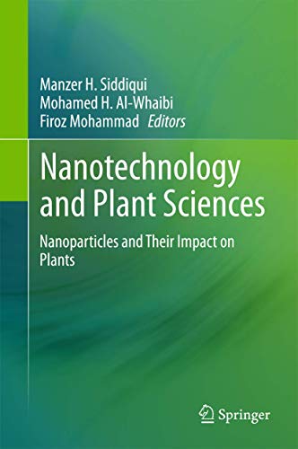 Nanotechnology and Plant Sciences