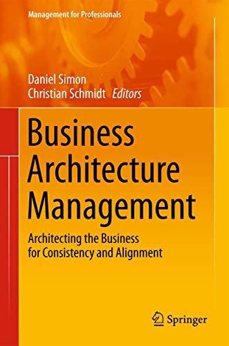 Business Architecture Management
