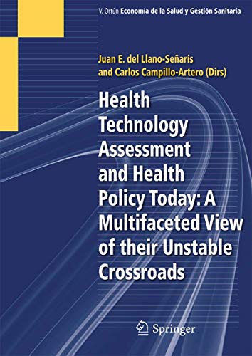 Health Technology Assessment and Health Policy Today