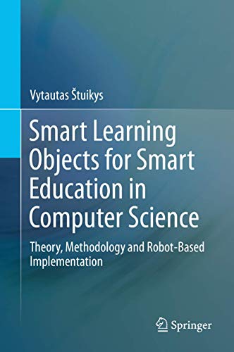 Smart Learning Objects for Smart Education in Computer Science