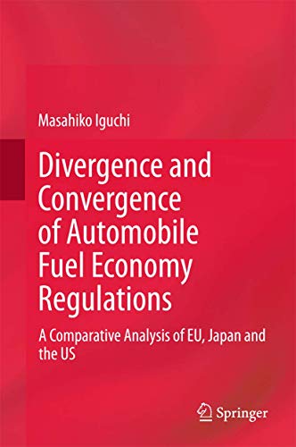 Divergence and Convergence of Automobile Fuel Economy Regulations