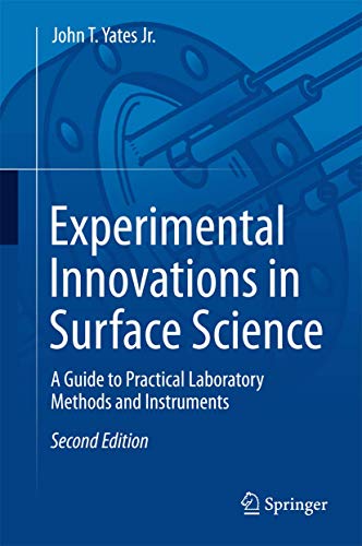 Experimental Innovations in Surface Science