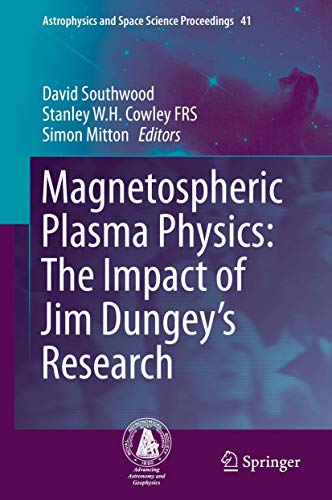Magnetospheric Plasma Physics