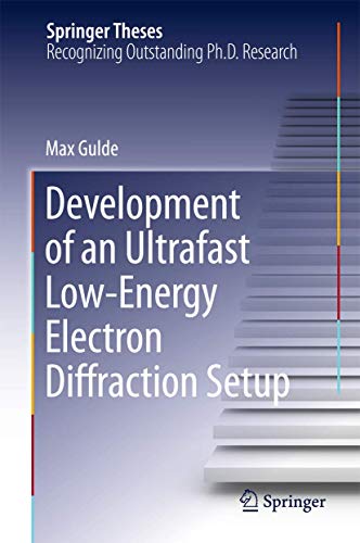 Development of an Ultrafast Low-Energy Electron Diffraction Setup