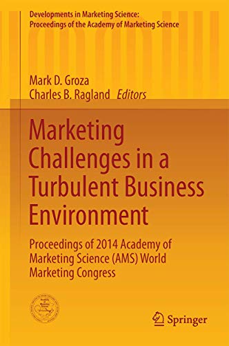 Marketing Challenges in a Turbulent Business Environment