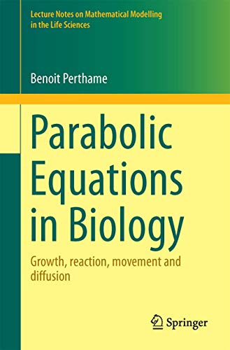 Parabolic Equations in Biology