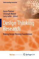 Design Thinking Research