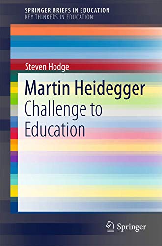 Martin Heidegger