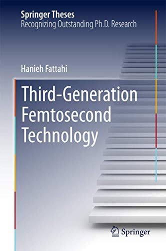 Third-Generation Femtosecond Technology