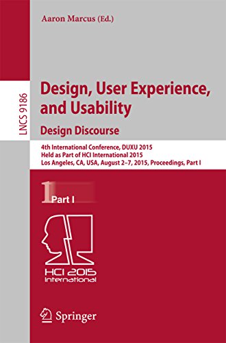 Design, User Experience, and Usability