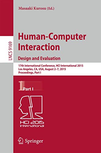 Human-Computer Interaction