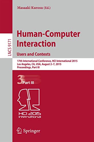 Human-Computer Interaction