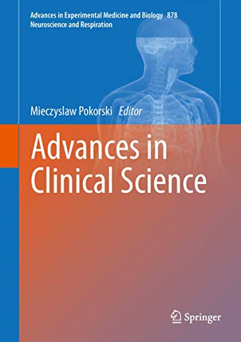 Advances in Clinical Science