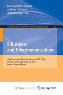 E-Business and Telecommunications