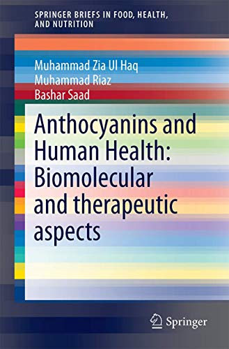 Anthocyanins and Human Health