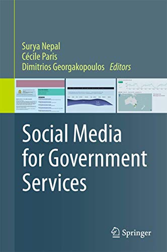Social Media for Government Services