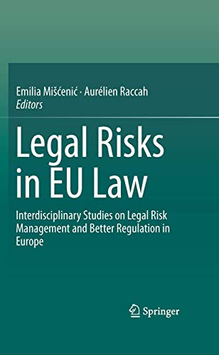 Legal Risks in EU Law