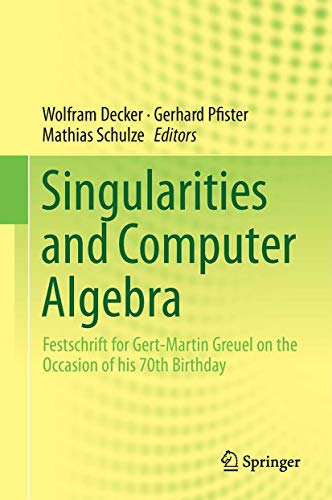 Singularities and Computer Algebra