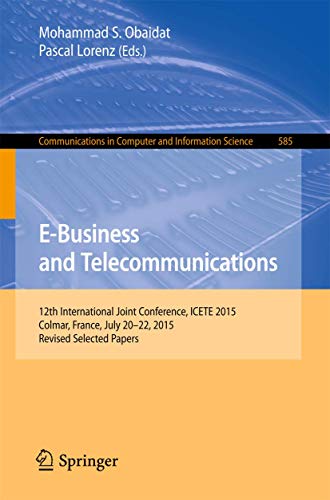 E-Business and Telecommunications