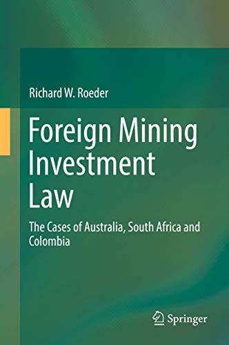 Foreign Mining Investment Law