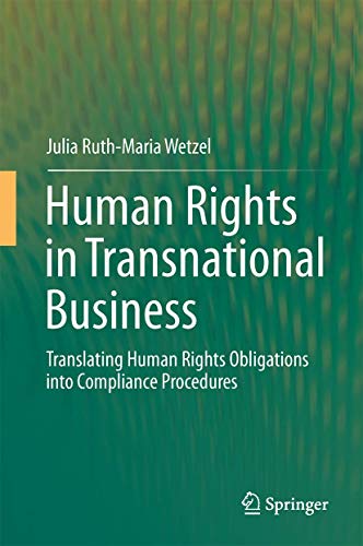 Human Rights in Transnational Business